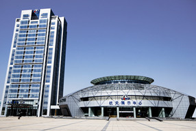 中国航天集团三院航天展示中心