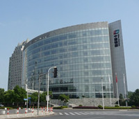 中国银联－上海总部大厦